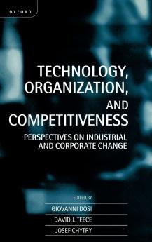 Technology Organization and Competitiveness [Electronic Resource]