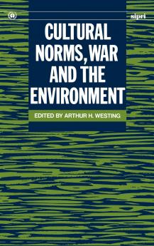 Cultural Norms War and the Environment