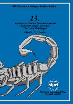 Verification of Dual-Use Chemicals Under the Chemical Weapons Convention