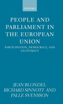 People and Parliament in the European Union