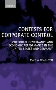 Contests for Corporate Control