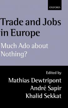 Trade and Jobs in Europe (Much ADO about Nothing?)