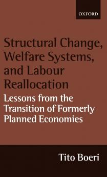 Structural Change Welfare Systems and Labour Reallocation