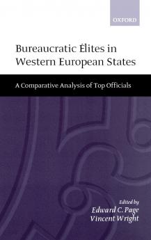 Bureaucratic Elites in Western European States