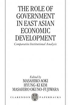 The Role of Government in East Asian Economic Development