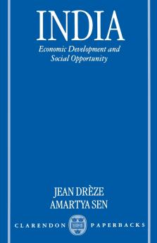 India Economic Development and Social Opportunity