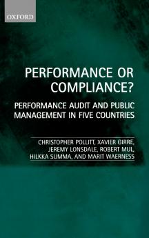 Performance or Compliance?