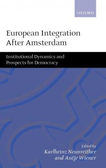 European Integration After Amsterdam