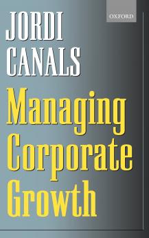 Managing Corporate Growth