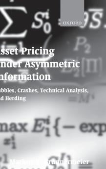 Asset Pricing Under Asymmetric Information