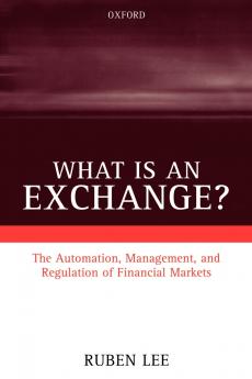 What Is an Exchange?