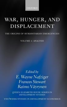 War Hunger and Displacement