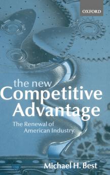 The New Competitive Advantage
