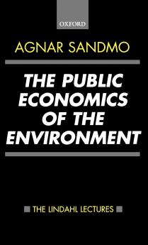 The Public Economics of the Environment