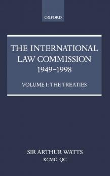 The International Law Commission 1949-1998