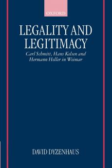 Legality and Legitimacy