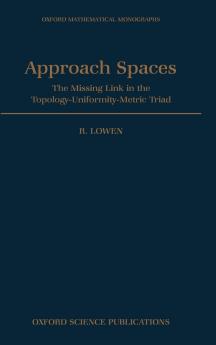 Approach Spaces
