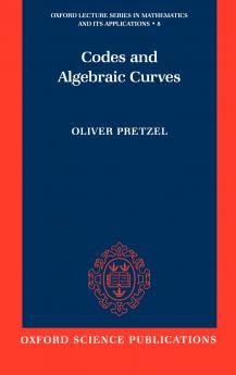 Codes and Algebraic Curves