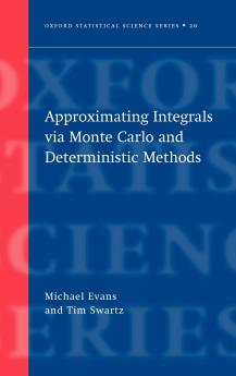 Approximating Integrals Via Monte Carlo and Deterministic Methods