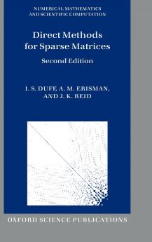 Direct Methods for Sparse Matrices