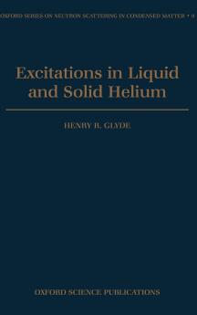 Excitations in Liquid and Solid Helium