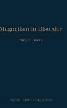 Magnetism in Disorder