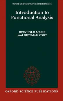 Introduction to Functional Analysis