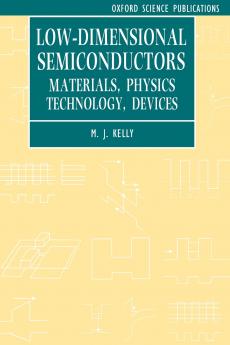 Low-Dimensional Semiconductors