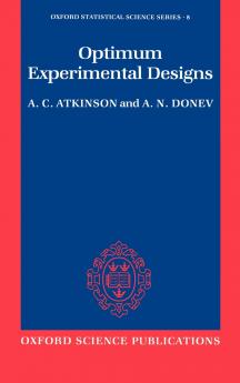 Optimum Experimental Designs