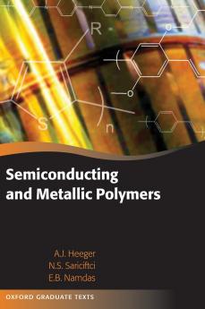 Semiconducting and Metallic Polymers