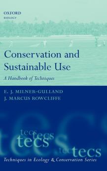 Conservation and Sustainable Use