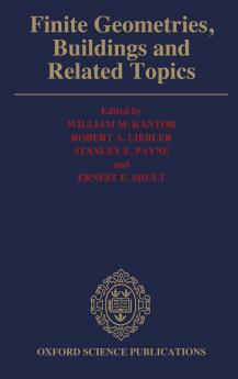 FINITE GEOMETRIES C