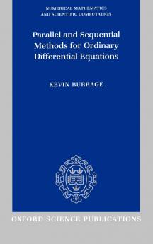 Parallel and Sequential Methods for Ordinary Differential Equations