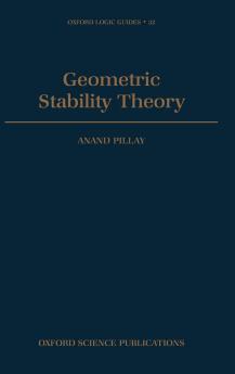 Geometric Stability Theory
