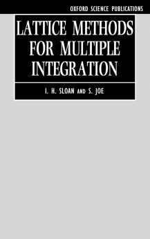Lattice Methods for Multiple Integration