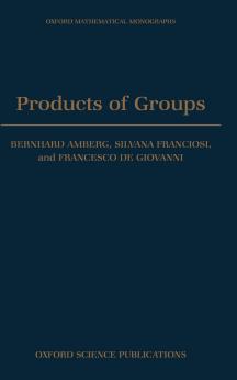 Products of Groups