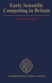 EARLY SCIENT COMPUT V1 C