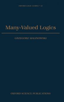 Many-Valued Logics