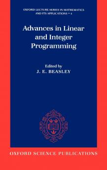 Advances in Linear and Integer Programming