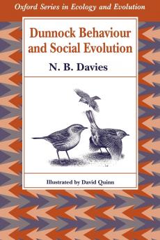 Dunnock Behaviour and Social Evolution