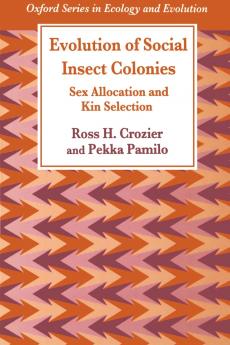 Evolution of Social Insect Colonies