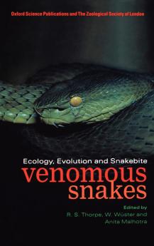 Venomous Snakes