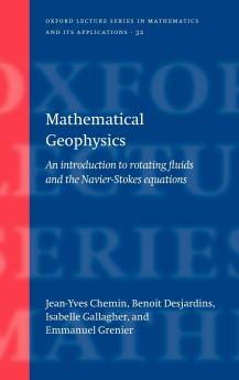 Mathematical Geophysics