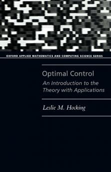 Optimal Control