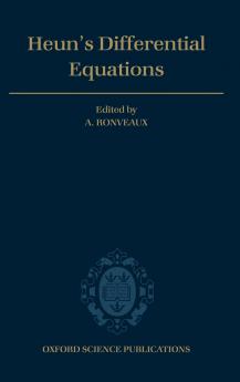 Heun's Differential Equations