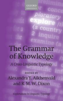 Grammar of Knowledge