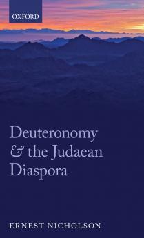 Deuteronomy and the Judaean Diaspora