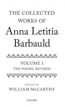 Collected Works of Anna Letitia Barbauld