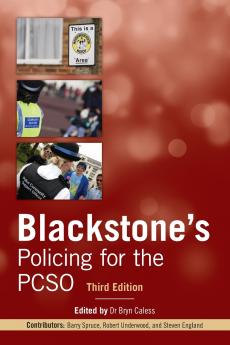 Blackstone's Policing for the Pcso (Revised)