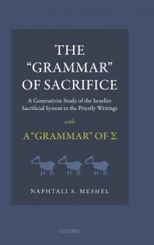 Grammar of Sacrifice